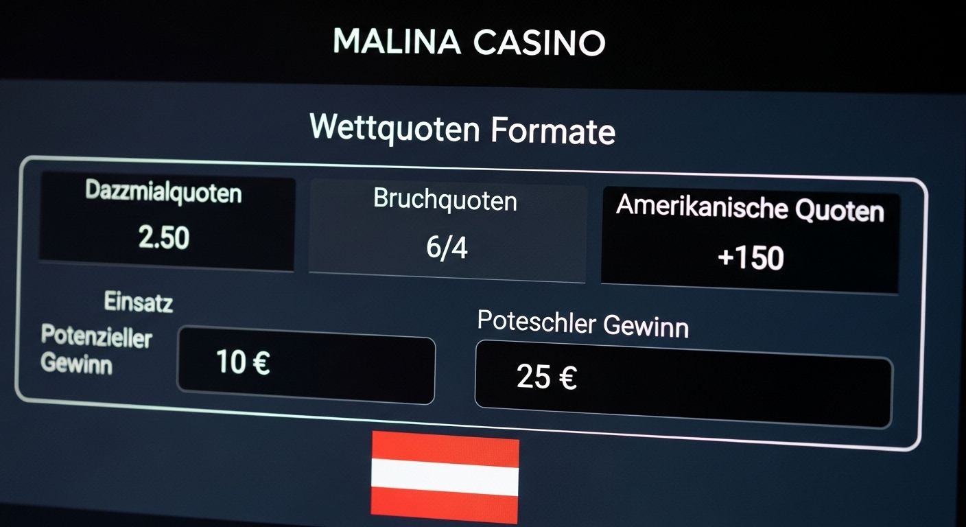Quotenformate sportsbook features