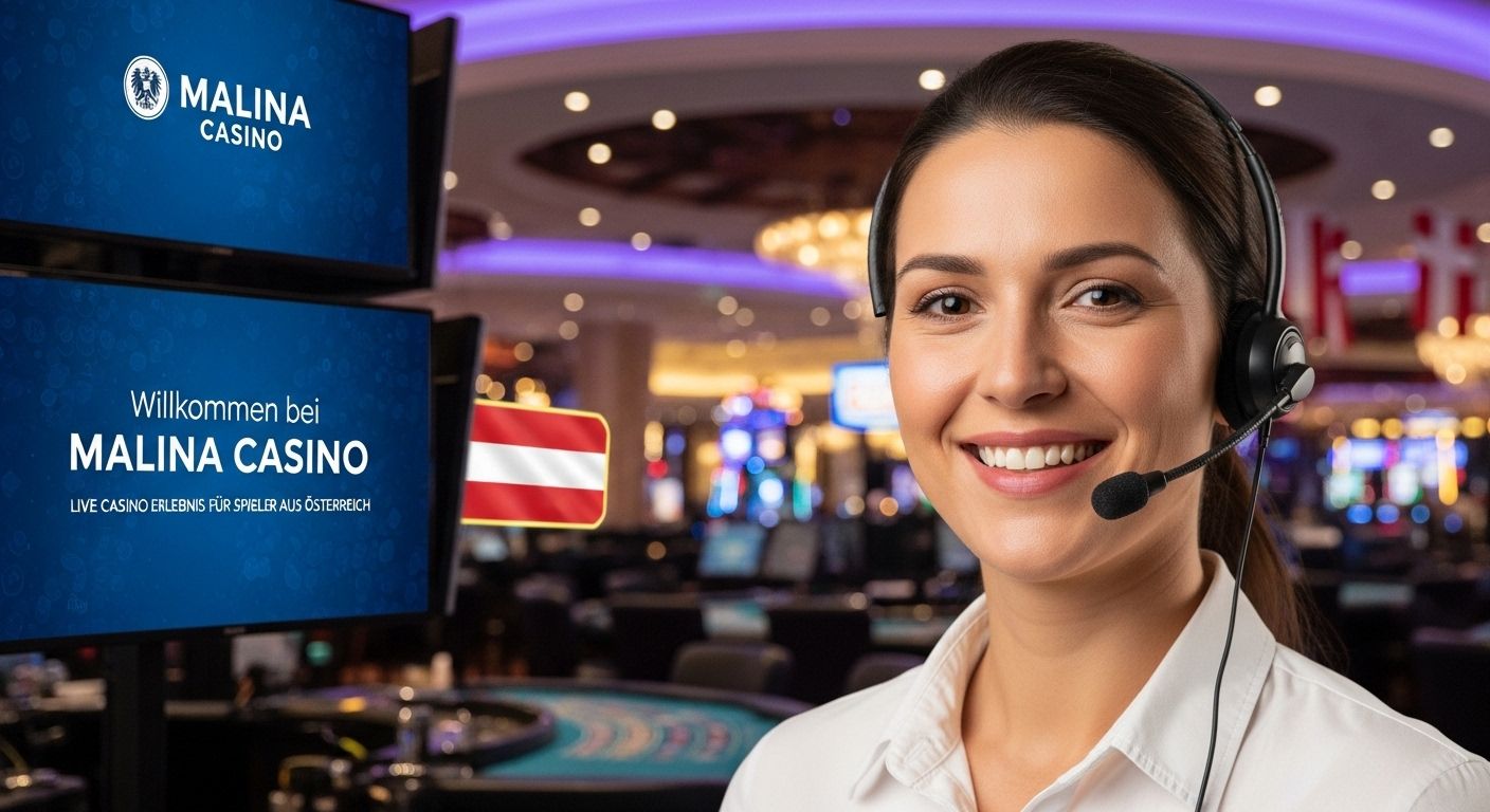 Fehlerbehebung und häufige Probleme malina online casino