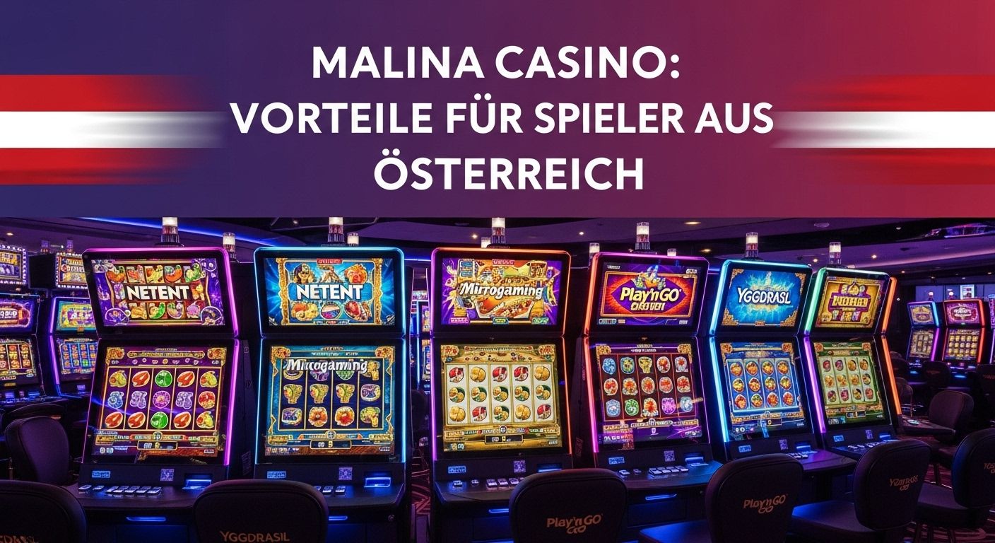 Spiele- und Softwareanbieter malina casino bonus codes